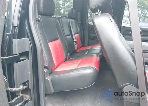 2013 Chevrolet Silverado 1500 Lt из США, поврежденный, VIN 1GCRKSE74DZ284303